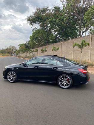 MERCEDES-BENZ CLA 250 2.0 CGI GASOLINA SPORT 4MATIC 7G-DCT